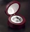 Executive Style Compass in Rosewood Box