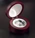 Executive Style Compass in Rosewood Box