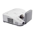 NEC U310W - DLP projector - 3D Ready - 3100 ANSI lumens - WXGA (1280 x 800) - widescreen - High Definition 720p
