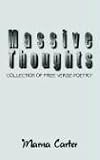 Cover of Massive Thoughts by Marna Carter 1414012071
