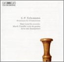 Overtures & Concertos by Telemann