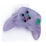 Suncom Technologies Isfx Plus USB Game Pad 10- Button Imac Original Bondi Blue