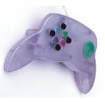 Suncom Technologies Isfx Plus USB Game Pad 10- Button Imac Original Bondi Blue by Suncom Technologies