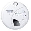 First Alert SCO500B ONELINK Battery Operated Combination Smoke and Carbon Monoxide Alarm with Voice Location