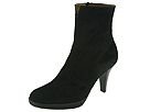 Peter Kaiser Emma | Women's Dress Zip Boots Black Suede