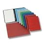 Acco(R) Pressboard Binder With Fastener, 3in. Capacity, 11in. x 17in., Earth Red, Pack Of 2
