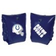 Indianapolis Colts Childs Swimming Float Waterwings 5.5"x8" - NFL Football - Set of 4