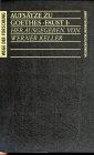 Aufs�tze zu Goethes 'Faust I' - Werner Keller