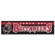 Tampa Bay Buccaneers Bumper Sticker Decal