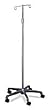 [Itm] Deluxe I.V. Stand [Acsry To]: Deluxe IV Stand - Deluxe I.V. Stand