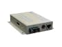 Iconv 10/100BASET To 100BASEFX St/mm 1310/5KM Wall Mnt Mgt Wide