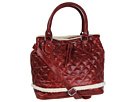 Big Buddha Kirra Handbags - Burgundy