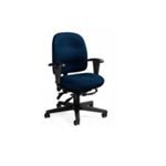 Global Industries Midwest Ergonomic Task Chair - With Arms - Model 90957 - Each