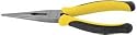 Stanley 89-870 8-Inch Long Nose Plier with Cutter