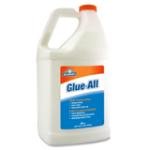 Elmer's #E395 Gallon Plastic Jug AP Glue