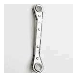 Buy 11mm x 12mm Ratcheting Offset Box End Wrench