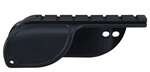 Weaver No-Gunsmith Converta Shotgun Mount - Mossberg 500, 835 (12 Gauge Only) Gloss Black