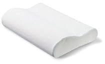 The OBUS FORME Contoured Memory Foam Pillow - Standard size