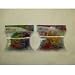 Silly Bandz Alphabet Letters (36) & Fantasy Shapes (24) 2 Pack Sets