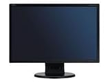 NEC MultiSync E221W - Flat panel display - TFT - 22 - widescreen - 1680 x 1050 / 60 Hz - 250 cd/m2 - 1000:1 - 5 ms - 0.282 mm - DVI-D, VGA
