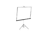 60INCHES Tripod Projection Screen.