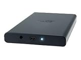 LaCie - Mobile Disk 320 GB USB 2.0 External Hard Drive