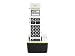 from Doro DORO HearPlus 318w - Cordless phone w/ call waiting caller ID - DECT\GAP - grey, white Model 4527