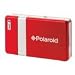 Polaroid CZA-10011S PoGo Instant movable Printer (Red)