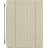 Apple iPad Smart Cover, LEATHER,CREAM