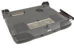 Toshiba - Port replicator - FDD 1.44 MB - DVD-ROM 20x (CD) / 2x (DVD) - LAN EN, Fast EN