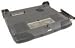 Toshiba - Port replicator - FDD 1.44 MB - DVD-ROM 20x (CD) / 2x (DVD) - LAN EN, Fast EN