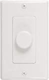 Buffalo VC-5A-W Impedance Protected Volume Control White