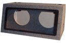 R/T Dual 8 Standard Bandpass Speaker Enclosure