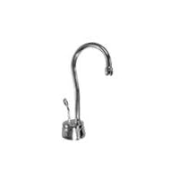 Quick and Hot Instant Hot Water Dispenser and Satin Nickel Faucet 213165
