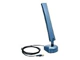 TRENDnet Dual-band 802.11a/g 7/5dBi Indoor Omni Antenna with Mounting Base (TEW-AI75OB)