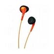 JVC HAF240DX Air Gumy Headphone (Orange)