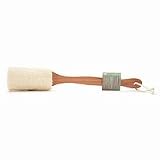 Eco Tools Bamboo Loofah Brush 1 ea