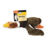 Hartz Mountain Corporation Htz Quackers Dog Toy Med 4 Natrl Medium - 05445