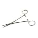 5 Inch Stainless Steel Hemostat Locking Clamp - Straight-Tip