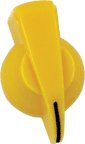 Chicken Head Knob, Yellow