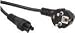3 Pin Clover Computer Power Lead