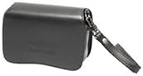 Panasonic DMW-LCTZ3 - Soft case for digital photo camera - leather