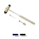 MDF Babinski Buck Reflex Hammer, Color Abyss