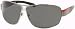 Prada SPS 50HS Sport Gunmetal Mens Sunglasses