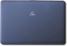 ASUS Eee PC 1005HAB-RBLUoo1X Blue-Intel ATOM 270/160 GB HDD/1GB DD2 Memory/Wireless B/G/N/1.3M Camera/XP Home