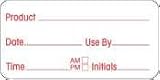Daydots Dissolvable 1 in x 2 in Product (E)