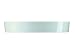Arzberg TRIC Light Green Oval Casserole 13-in.