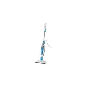 Black & Decker FSM1600 Steam Mop + 2 Replacement Mop Pads