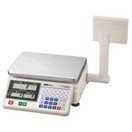 A＆D 特定計量器 デジタル料金はかり SR-30K 地域番号：11