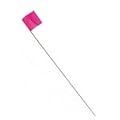 Irwin Industrial Tool Co Glo Pnk Stake Flag (Pack Of 10 Flagging Tape